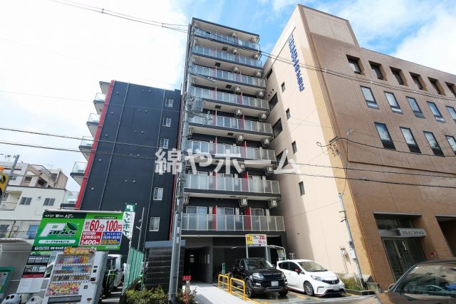 建物外観　物件の外観です