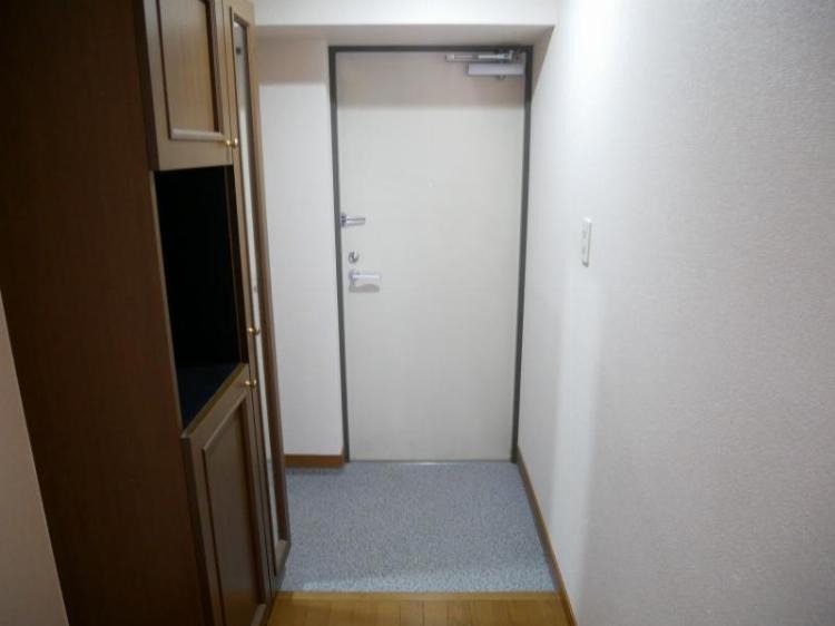 玄関　物件の画像6