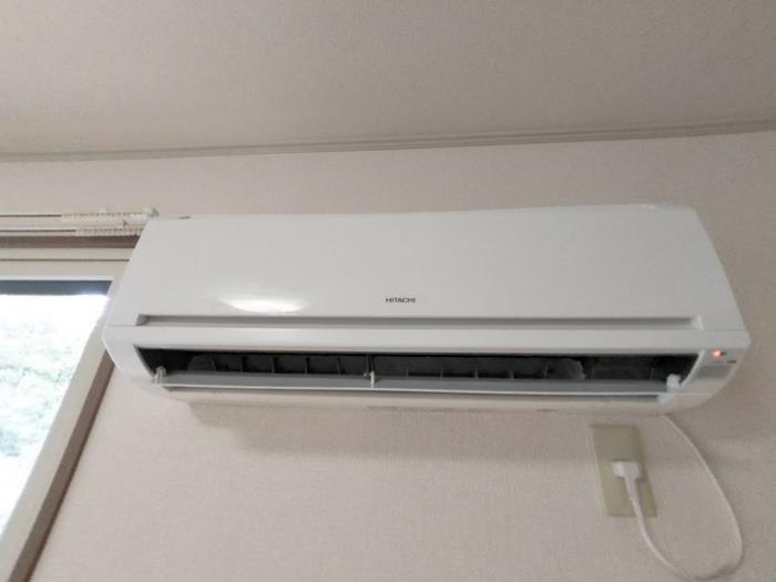 その他設備　エアコン