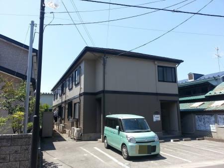建物外観　☆建物外観☆