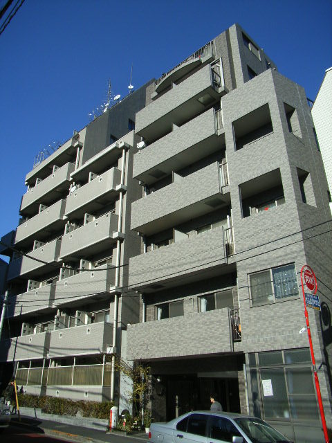 建物外観　弊社は都内全域の物件が仲介手数料最大無料でご紹介可能です！