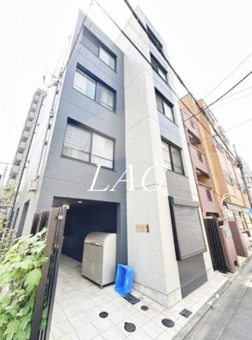 建物外観　外観です。