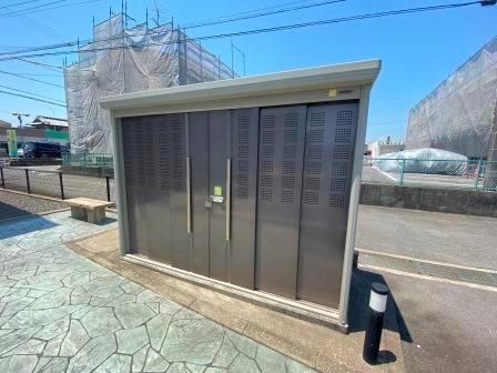 その他共有部分　建物設備