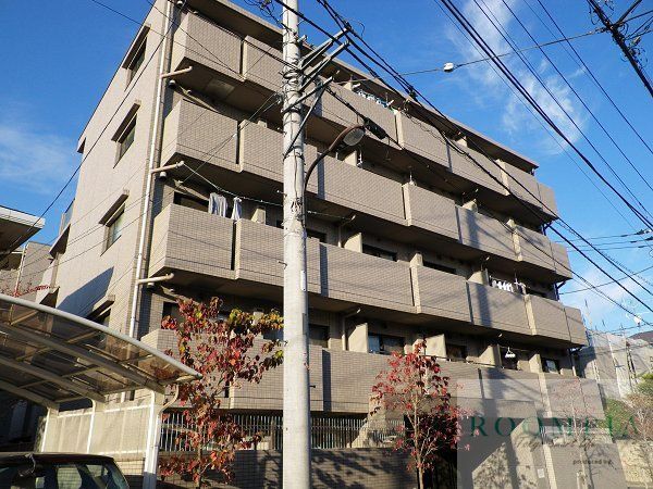 建物外観　物件画像