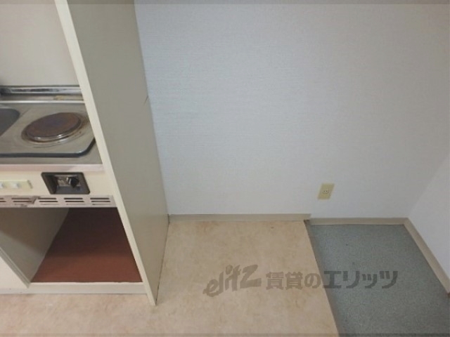 その他部屋・スペース　冷蔵庫置場