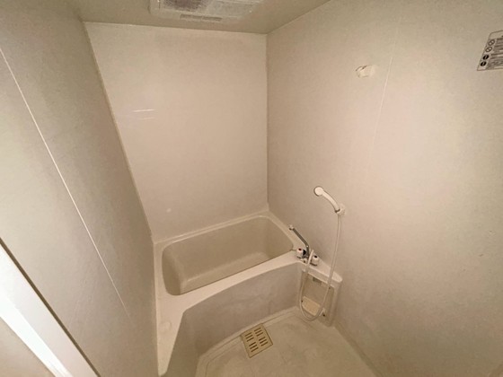 バス・シャワールーム　※別部屋の写真です