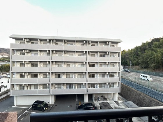 眺望　※別部屋の写真です