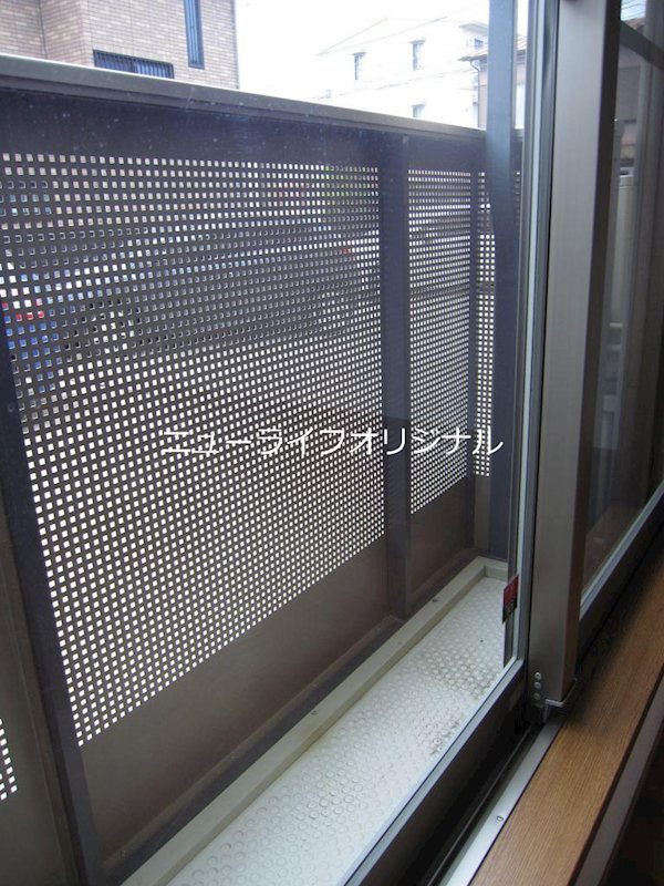 バルコニー　＊現況と異なる場合は現況を優先いたします