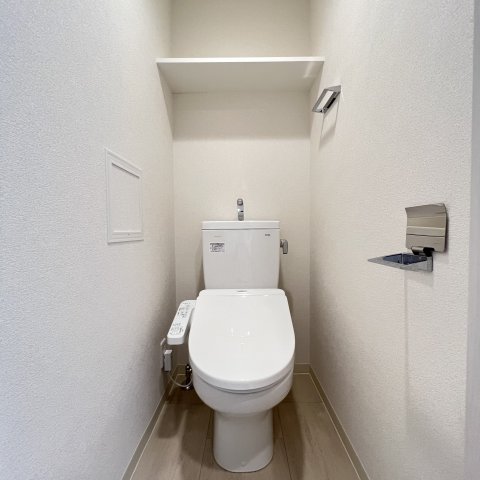 トイレ　同仕様タイプです
