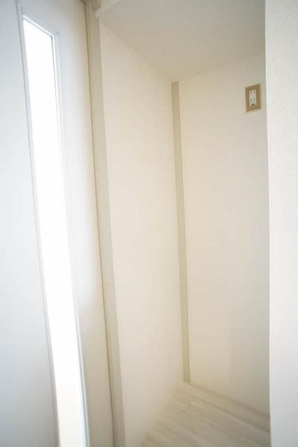 その他　冷蔵庫置き場になります♪