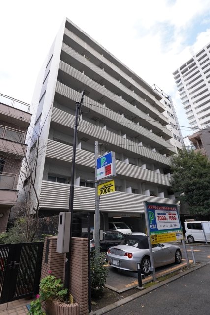 建物外観　外観もきれいです