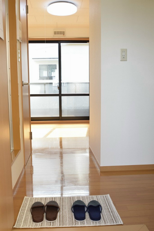 玄関　別部屋参考