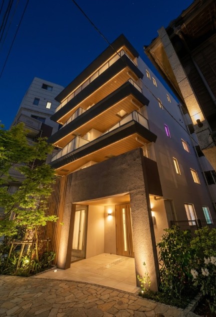建物外観　外観
