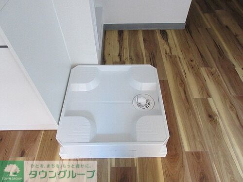 その他設備　洗濯機置き場　※前回募集時2022年11月の写真