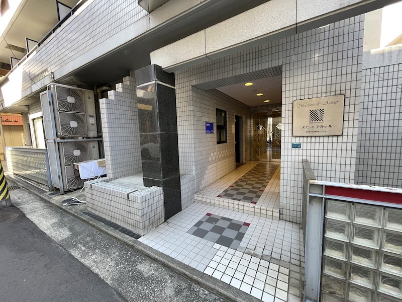 エントランス