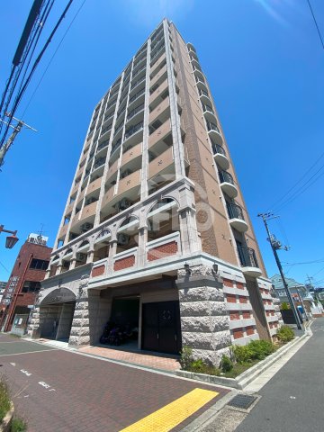建物外観　Luxe布施南　外観