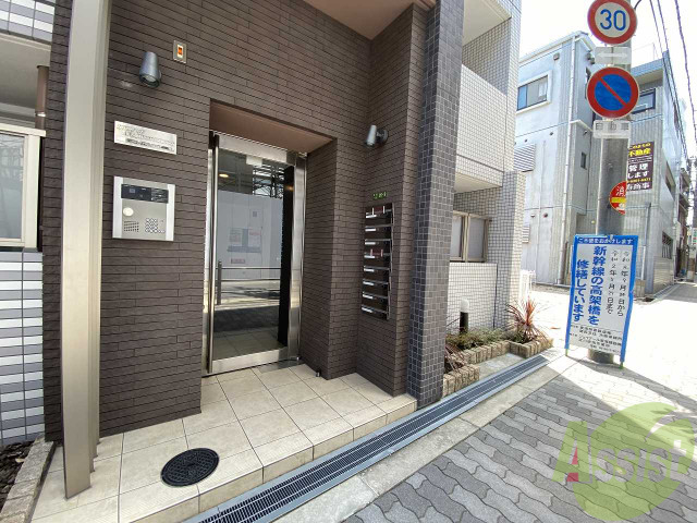 エントランス