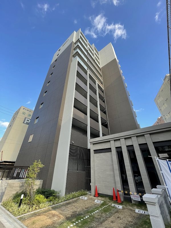 建物外観　★見学予約受付中★