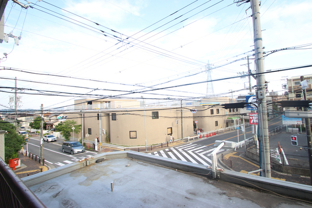眺望　※別号室の参考写真のため現況優先です。