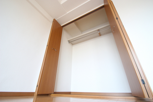 収納　※別号室の参考写真のため現況優先です。