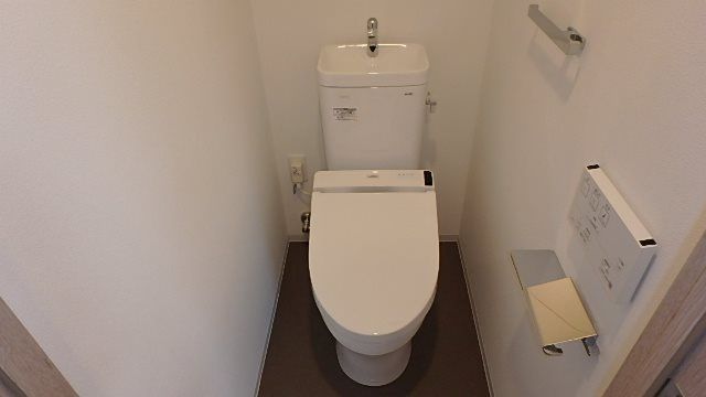 トイレ　☆清潔なトイレ☆