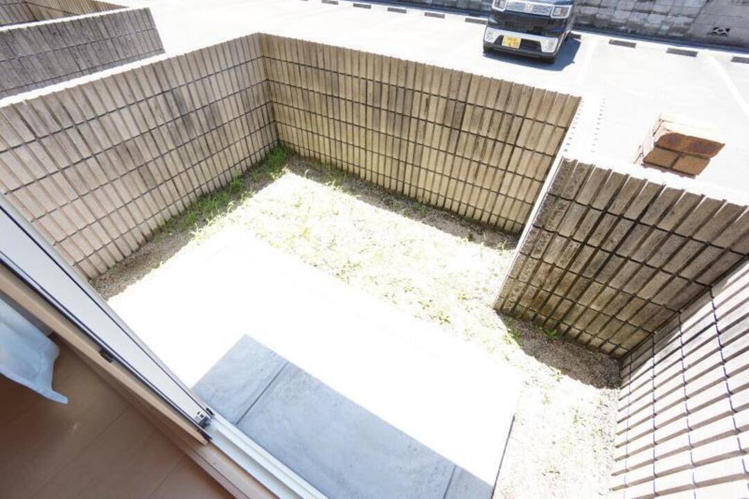 庭　庭