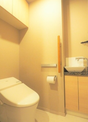 トイレ　別部屋参考写真