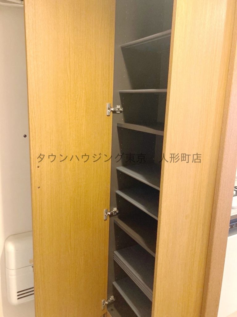 収納　収納