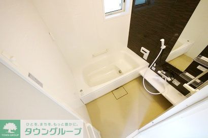 バス・シャワールーム　洗面