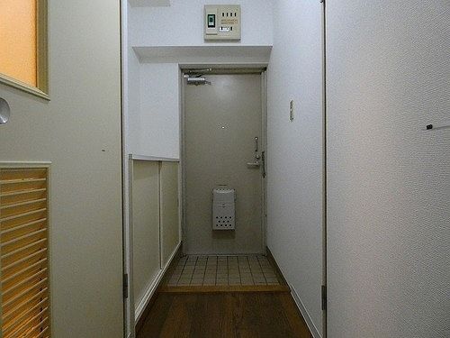 玄関