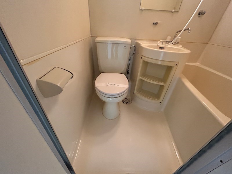 フリードム西宮のトイレ写真