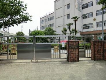 小学校　足立区立青井小学校（小学校）まで1022m