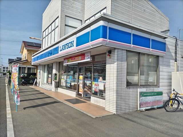 コンビニ　ローソン　川越石原町一丁目店（コンビニ）まで280m