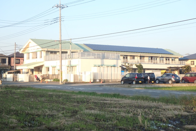 幼稚園・保育園　今成保育園（幼稚園・保育園）まで450m