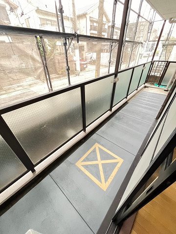バルコニー