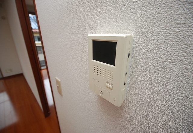 セキュリティ　ＴＶモニターホン