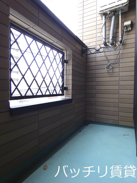 眺望　同型タイプの為、現状を優先致します。
