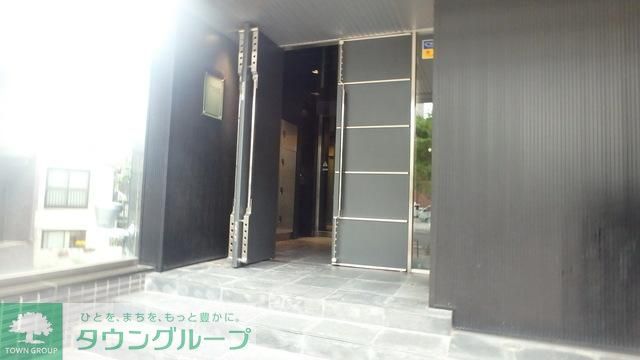 エントランス　★タウンハウジング取り扱い★