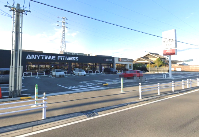 その他　エニタイムフィットネス 津島店（その他）まで450m