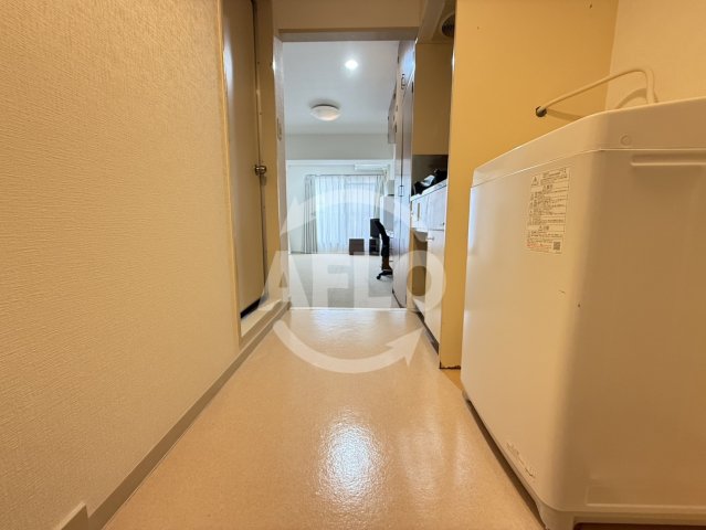 玄関　ノイメゾン堀江　玄関