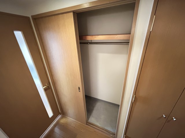 収納　収納があります