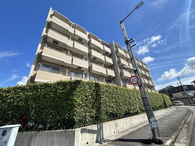 建物外観　きれいな外観です