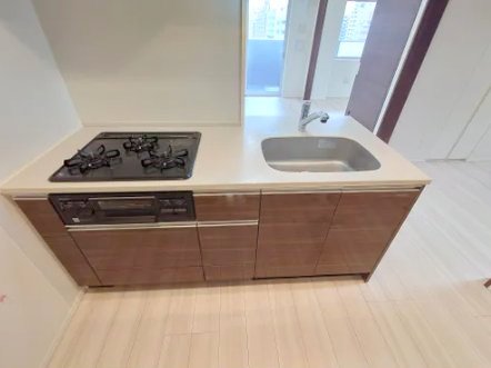 キッチン　S-RESIDENCE錦糸町パークサイド