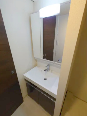 洗面設備　S-RESIDENCE錦糸町パークサイド