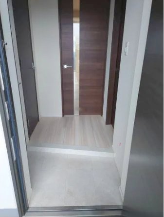 玄関　S-RESIDENCE錦糸町パークサイド