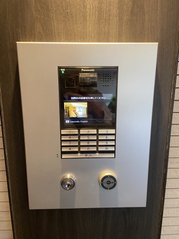セキュリティ　S-RESIDENCE錦糸町パークサイド