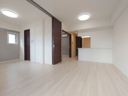 居室・リビング　S-RESIDENCE錦糸町パークサイド