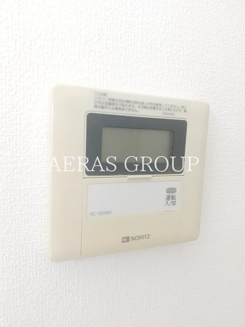その他設備　別部屋参考