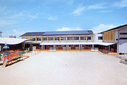 幼稚園・保育園　白子ひかり幼稚園（幼稚園・保育園）まで390m
