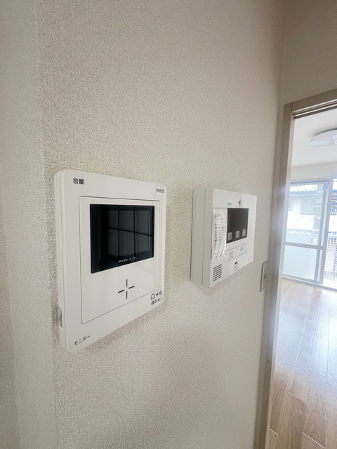 セキュリティ　～はーいどなた～